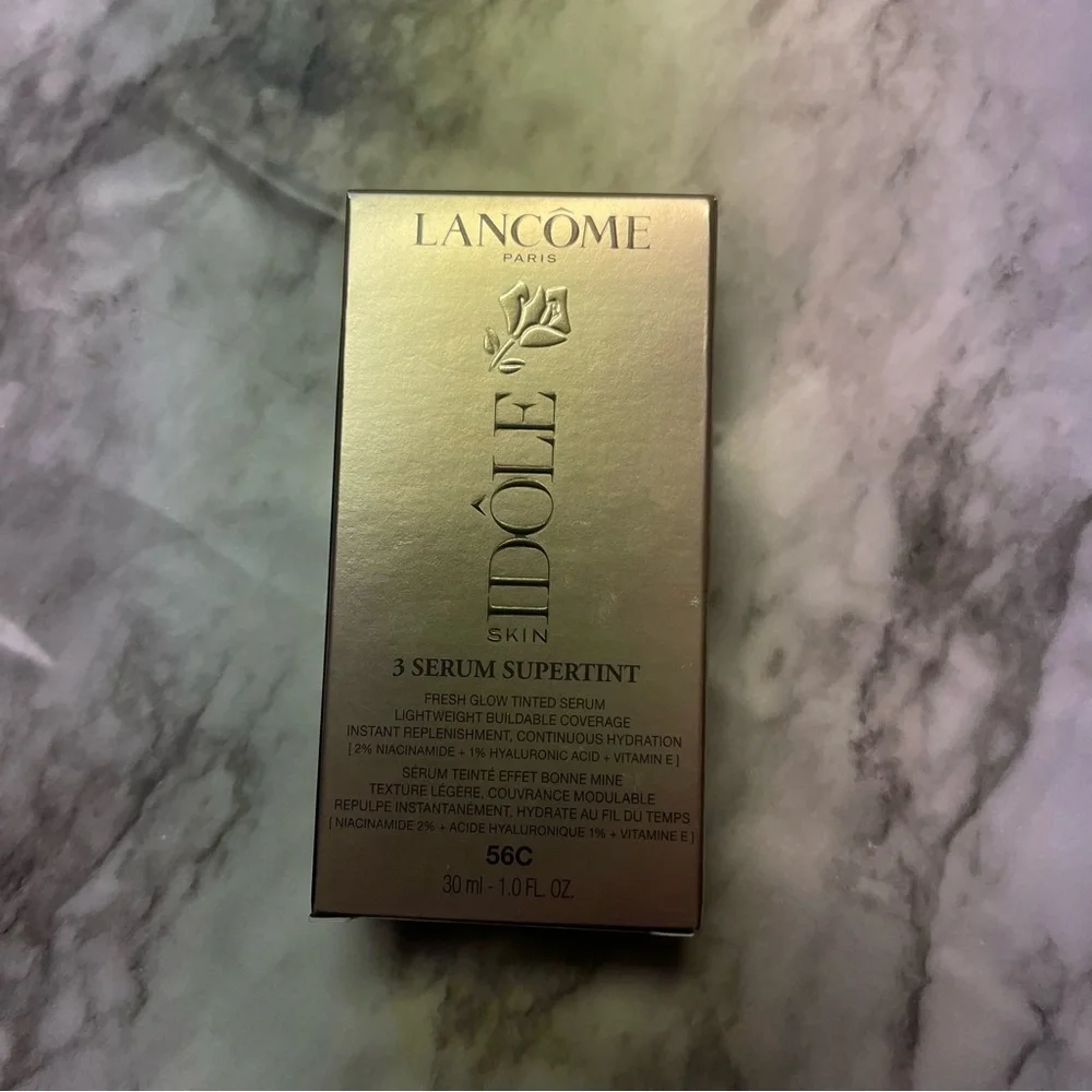 Lancôme Idôle 3 Serum Supertint